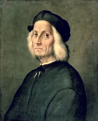 Portrait of an Old Man